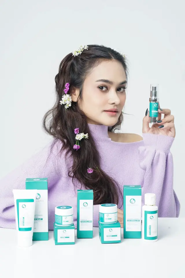 Beauty and lifestyle photograph 4