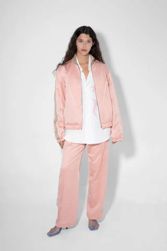 Fashion campaign photograph 1