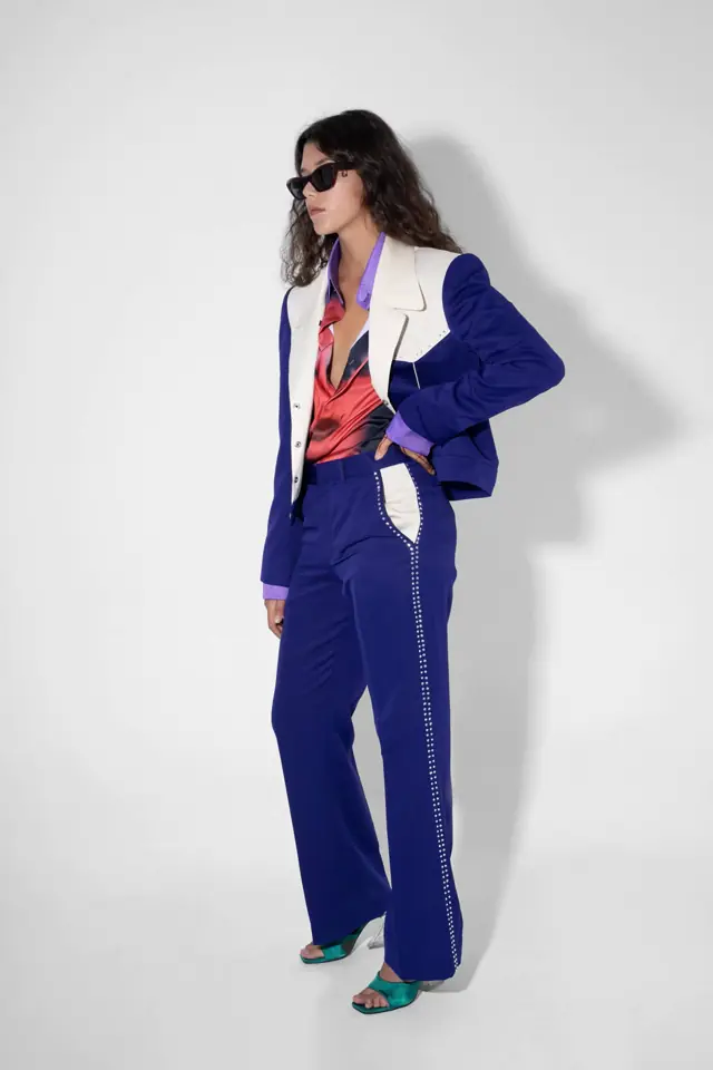 Fashion campaign photograph 2