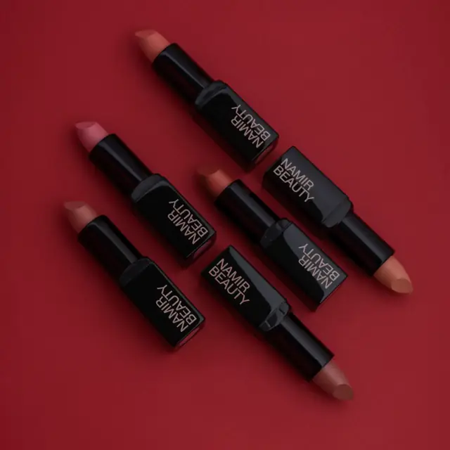 Lipstick still life